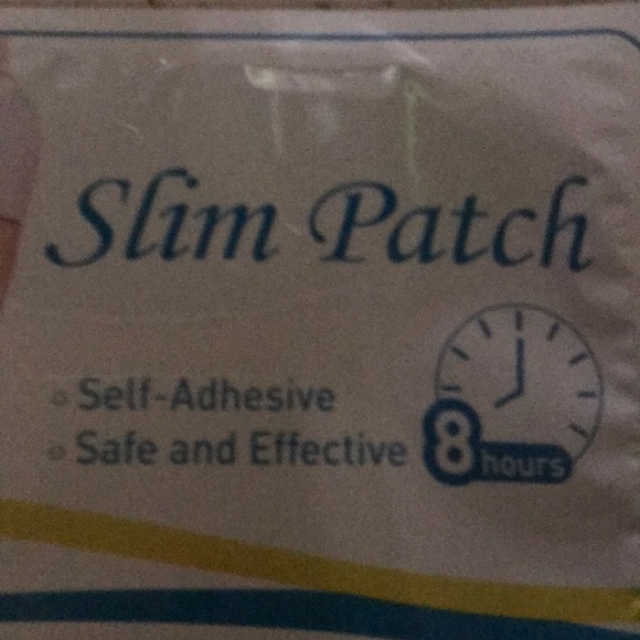 Slim patch - Picture 2 of 8